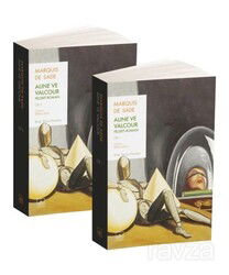 Aline ve Valcour: Felsefi Roman (2 Cilt) - İthaki Yayınları