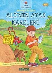 Ali'nin Ayak Kareleri / Matematik Her Yerde - 1