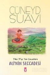 Ali'nin Seccadesi - Timaş Çocuk Yayınları