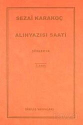 Alınyazısı Saati Şiirler -IX - Diriliş Yayınları