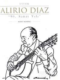 Alirio Diaz 50. Sanat Yılı - 1