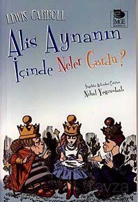 Alis Aynanın İçinde Neler Gördü? - 1