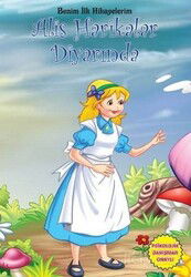 Alis Harikalar Diyarında / Benim İlk Hikayelerim - Parıltı Yayıncılık