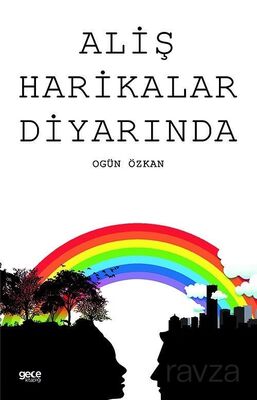 Aliş Harikalar Diyarında - 1