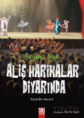 Alis Harikalar Diyarında - 1