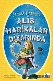 Alis Harikalar Diyarında - İmge Kitabevi Yayınları