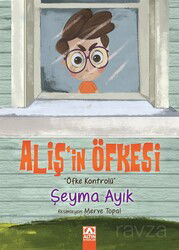 Aliş'in Öfkesi - Altın Kitaplar - Özel Ürün