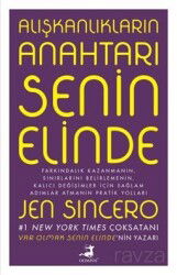 Alışkanlıkların Anahtarı Senin Elinde - Olimpos Yayınları