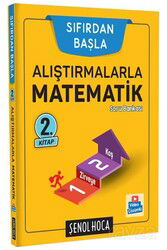 Alıştırmalarla Matematik 2 - Şenol Hoca Yayınları