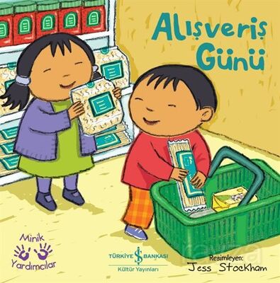 Alışveriş Günü / Minik Yardımcılar - 1