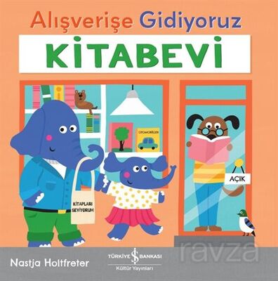 Alışverişe Gidiyoruz / Kitabevi - 1