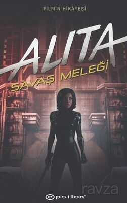 Alita: Savaş Meleği - 1