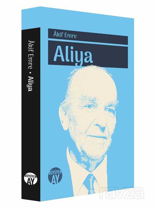 Aliya - Büyüyenay Yayıncılık