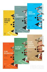 Aliya İzetbegoviç Serisi (6 Kitap) - Ketebe Yayınevi