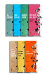 Aliya İzetbegoviç Seti ( 7 Kitap ) - Ketebe Yayınevi