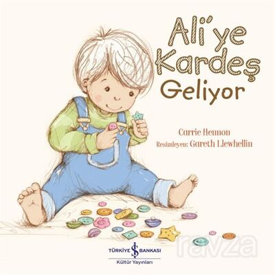 Ali'ye Kardeş Geliyor - 1