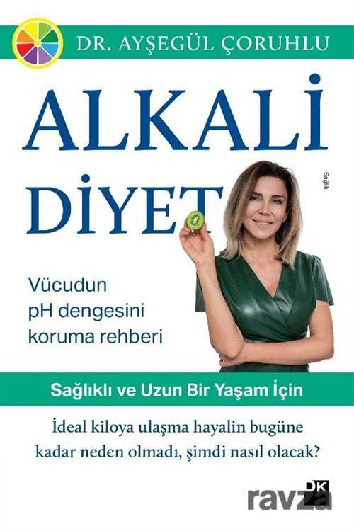 Alkali Diyet - Doğan Kitapçılık