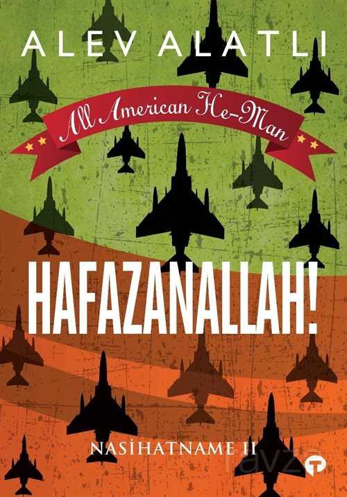 All American He-Man - Hafazanallah! - Turkuvaz Kitap
