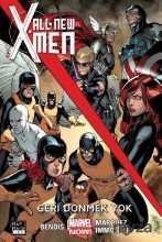 All New X-Men 2 - Geri Dönmek Yok - 1