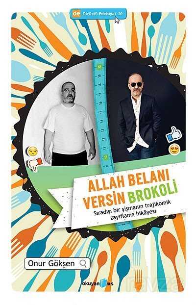 Allah Belanı Versin Brokoli - Okuyan Us Yayın