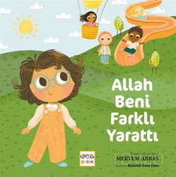Allah Beni Farklı Yarattı - Nar Yayınları