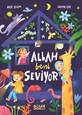 Allah Beni Seviyor (Fleksi Cilt) - 1