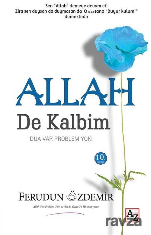 Allah (c.c.) de Kalbim - 1