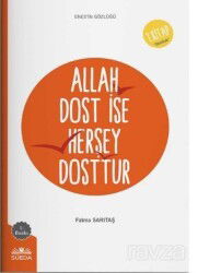 Allah Dost İse Herşey Dosttur (Enes'in Gözlüğü 1 - Dostluk) - Süeda