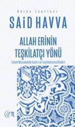 Allah Erinin Teşkilatçı Yönü - Nida Yayınları
