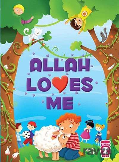 Allah Loves Me - Timaş Yayınları