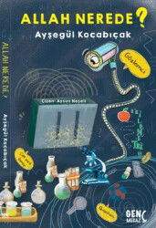Allah Nerede ? - Mecaz Yayınları