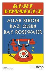 Allah Senden Razı Olsun Bay Rosewater - Can Yayınları