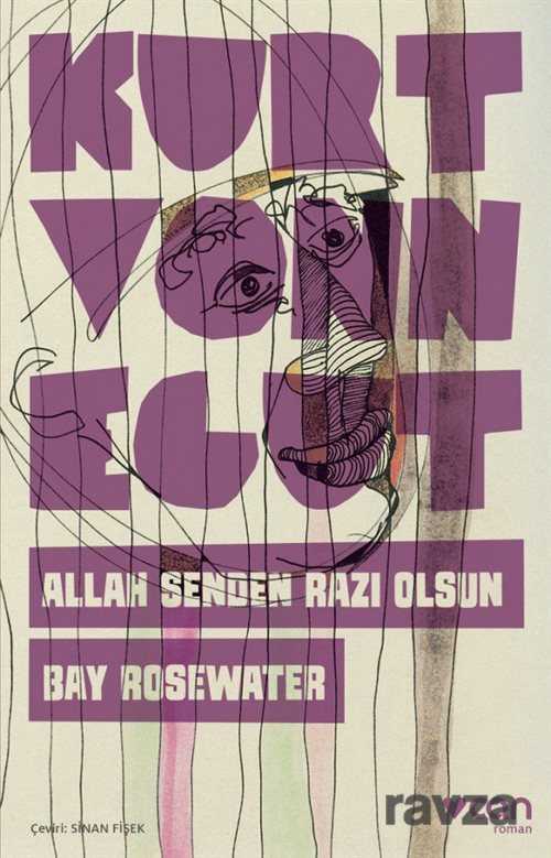Allah Senden Razı Olsun Bay Rosewater - Can Yayınları
