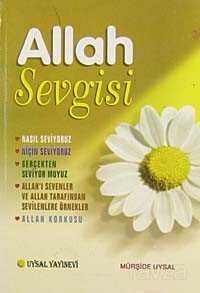 Allah Sevgisi (Kod:05) - Uysal Yayınları (İstanbul)