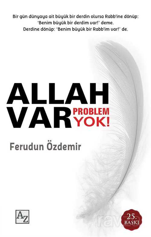 Allah Var Problem Yok! - Az Kitap