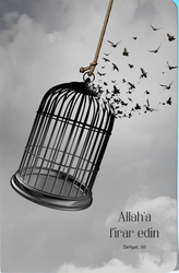 Çizgili - Allah’a Firar Edin Defteri - Dava Adamı Yayınları