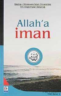 Allah'a İman - Beyaz Karınca Yayınları