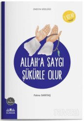 Allah'a Saygı Şükürle Olur (Enes'in Gözlüğü 7 - Saygı) - Süeda