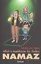 Allah'a Teşekkürün Bir İfadesi Namaz - Furkan Kitaplığı (Kaknüs)