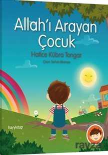 Allah'ı Arayan Çocuk - Hayy Kitap