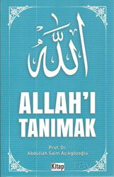 Allah'ı Tanımak - Kitap Dünyası (Konya)