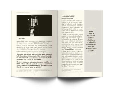 Allah'ım Bana Namaz Kılmayı Nasip Et - 3