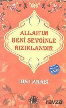 Allahım Beni Sevginle Rızıklandır - 1