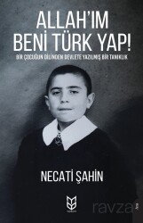 Allah'ım Beni Türk Yap! - Yason Yayıncılık