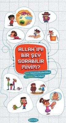 Allah'ım! Bir Şey Sorabilir Miyim? - 1