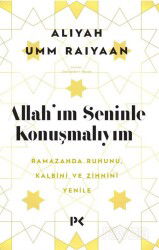 Allah'ım Seninle Konuşmalıyım - Profil Yayıncılık