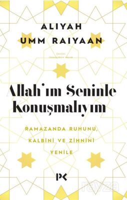 Allah'ım Seninle Konuşmalıyım - 1