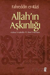 Allah’ın Aşkınlığı - İz Yayıncılık