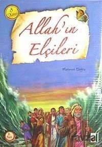 Allah’in Elçileri Set-2.Seri (8 Kitap) - 2
