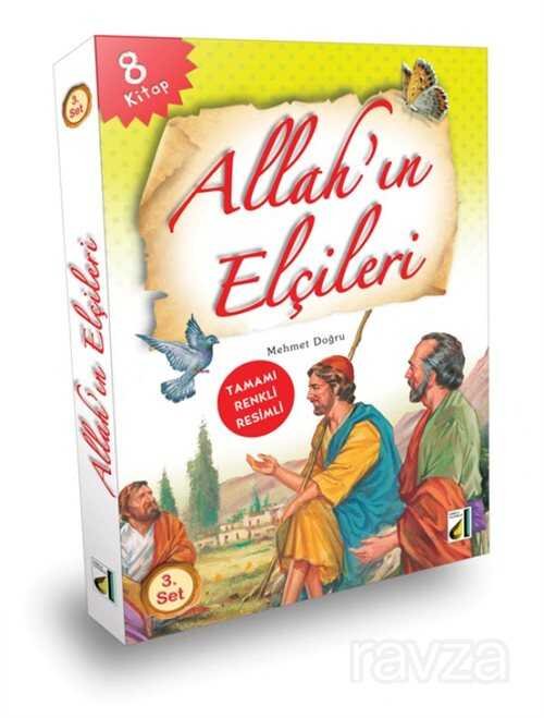 Allah'ın Elçileri Set-3.Seri (8 Kitap) - 1